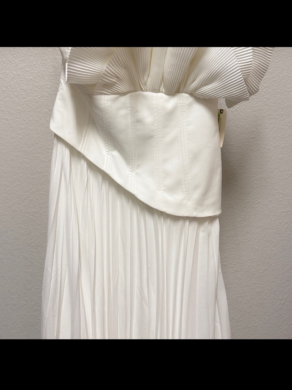 Acler Whittington Wedding Gown - Picture 9 of 10
